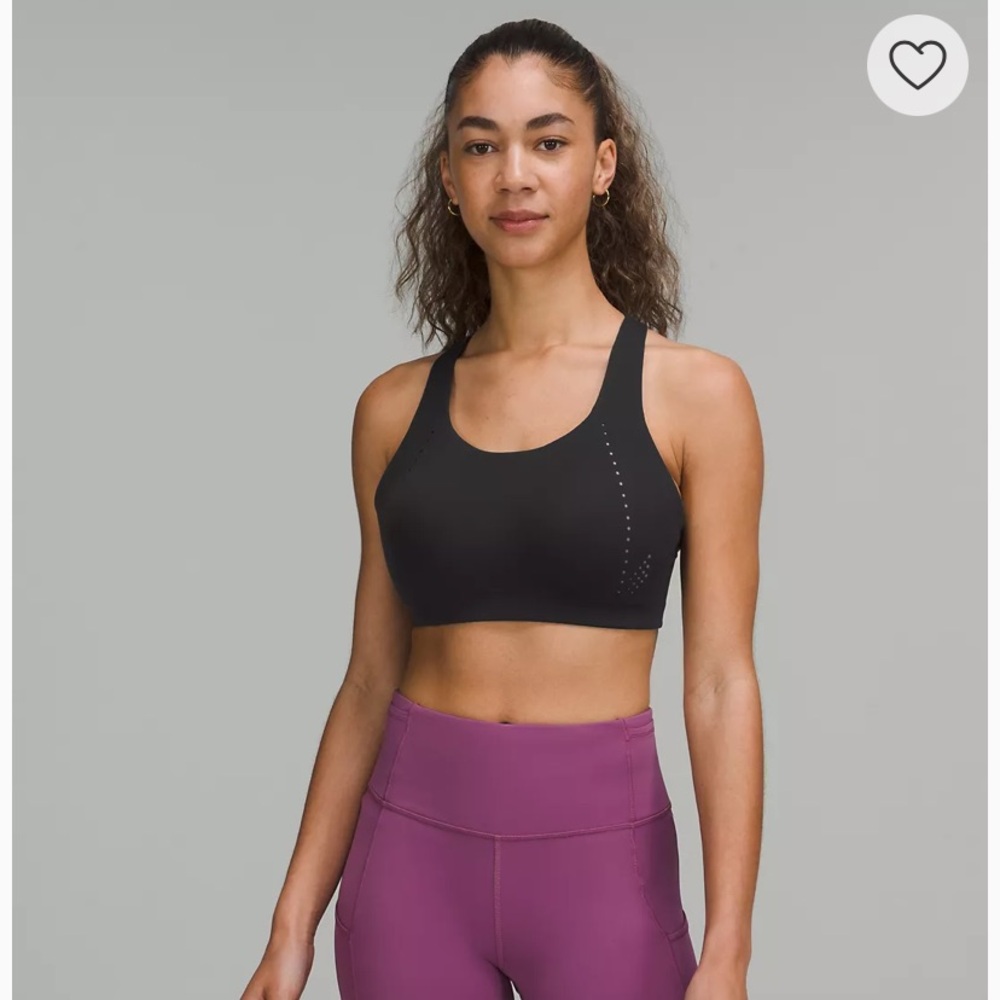 AirSupport Bra
High Support